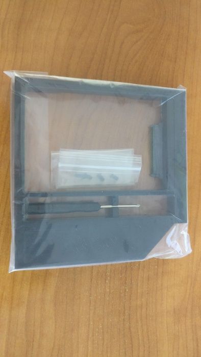 Adaptor HDD SSD la DVD CD Caddy laptop 12.7mm 9.5mm interf Sata-Sata
