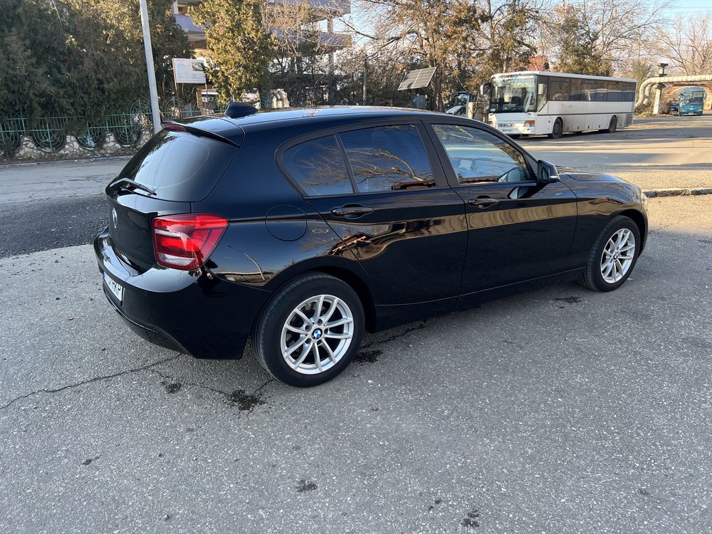 Bmw 114i Sportline 2015