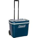 Lada frigorifica Coleman Xtreme 50QT 47L, roti, maner extensibil, NOUA