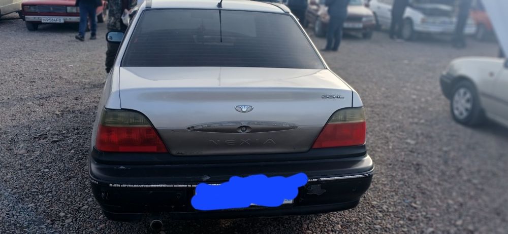 Nexia1 2004 yil holati yaxshi