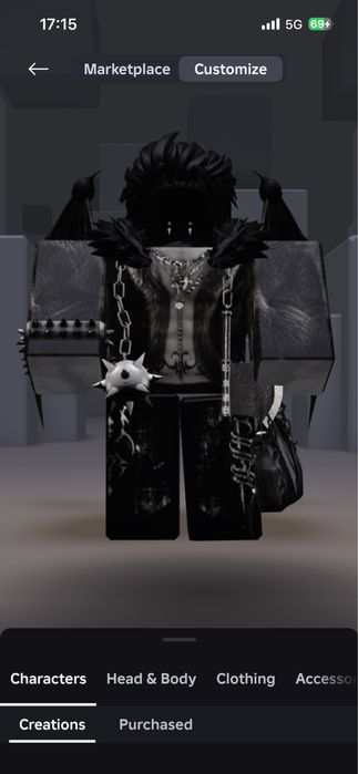 продаю роблокс аккаунт уни