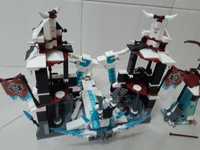 Lego ninjago 70678 Castelul imparatului parasit