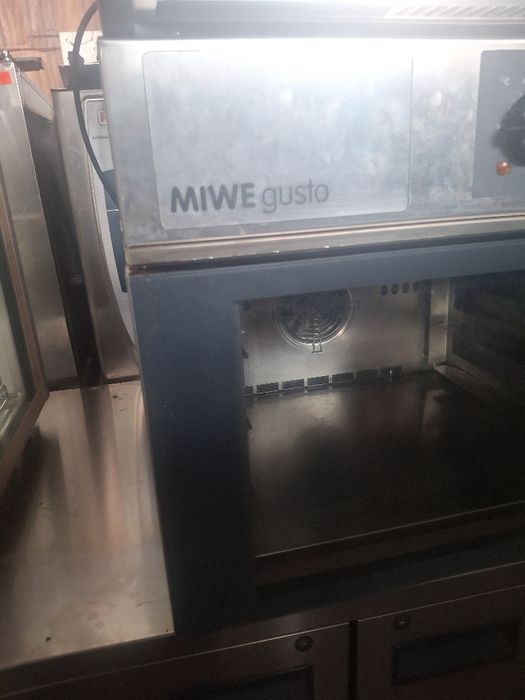 Конвектомат MIVE GUSTO  мини с чадър