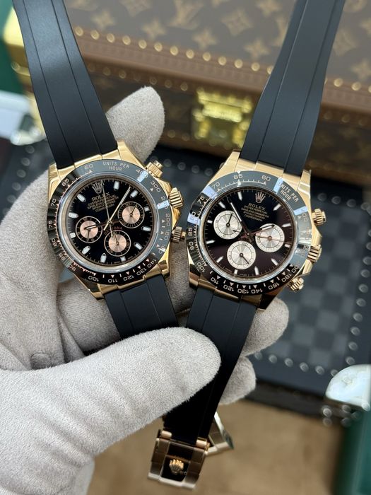 Rolex Daytona Oysterflex