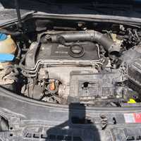 Dezmembrez Motor 2.0 BKD Audi A3 8p 2008 turbo injecție chiulasa