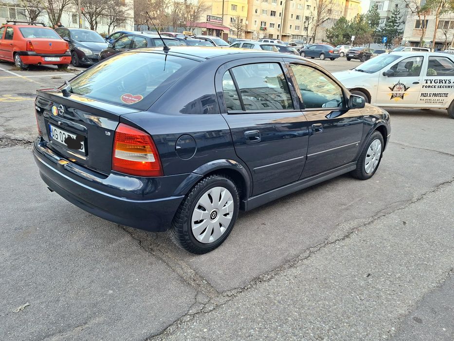 Opel AstraG benzina+GPL Proprietar euro 4 full.impecabil