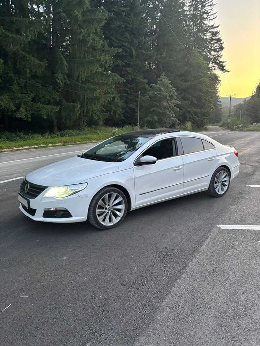 Volkswagen Passat CC 2.0 TDI  170 CP  2011
