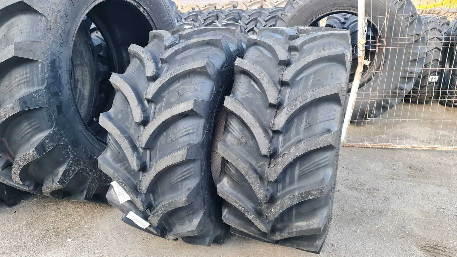 Anvelope noi 480/65R24 OZKA 14.9R24 cauciucuri tractor fata