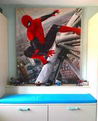 Jaluzele imprimate Spiderman