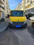 Renaut Master 2.3 100hp, DPF