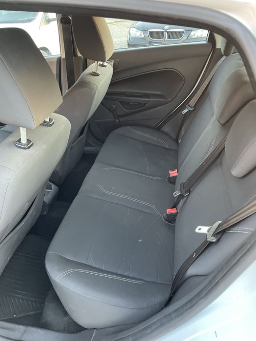 Ford Fiesta 1.5 tdci