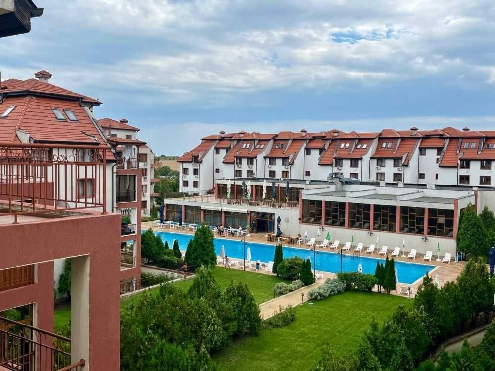 Продава се Двустаен апартамент в Ахелой - 51 кв.м за 1059 €/кв.м - Снимка #13