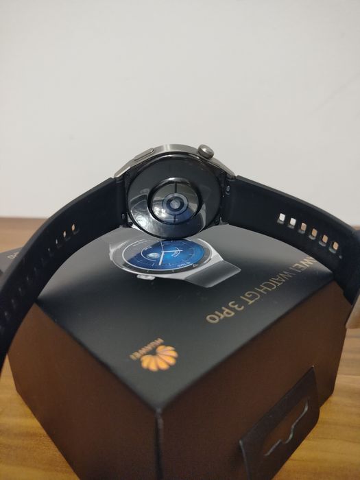 Смарт часовник Huawei Watch GT 3 pro