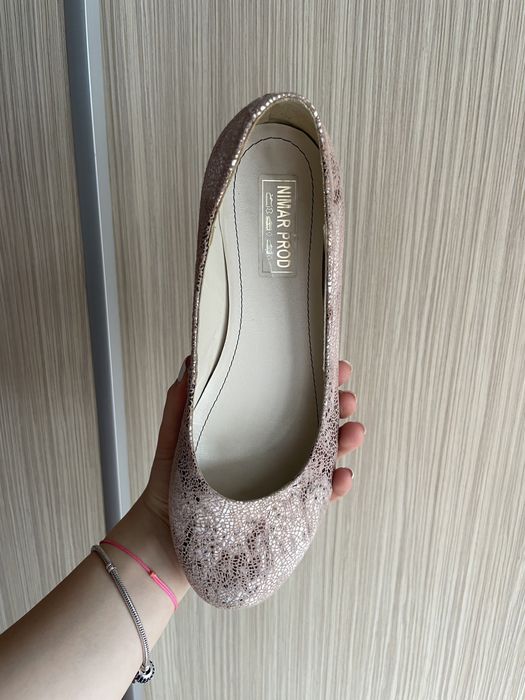 Balerini dama Nimar Prod