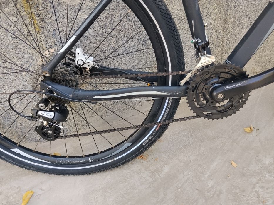 Продается велосипед