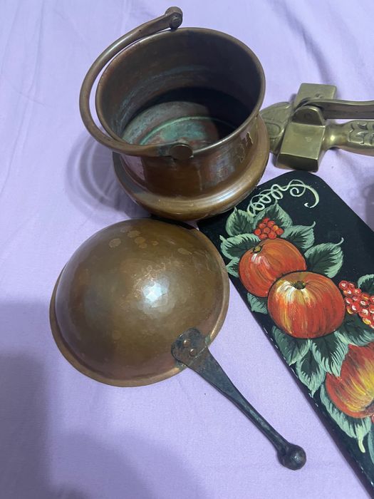 Декорации старинни
