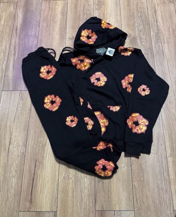 Denim Tears x Offset Tracksuit