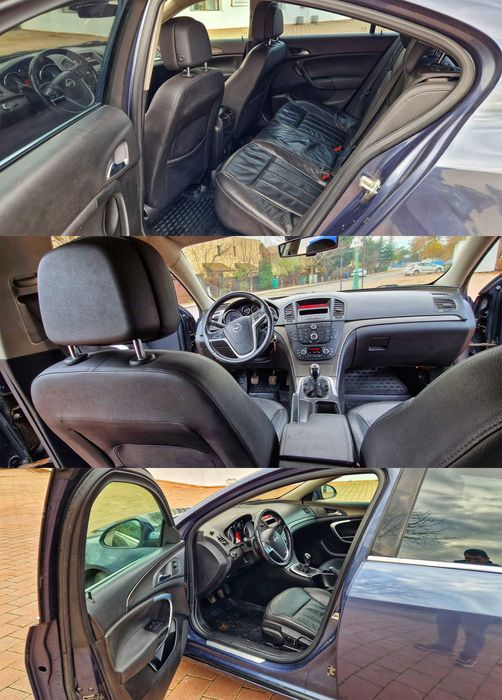 Opel Insignia 2.0 CDTI