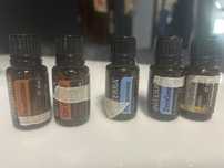 Vand ulei doterra