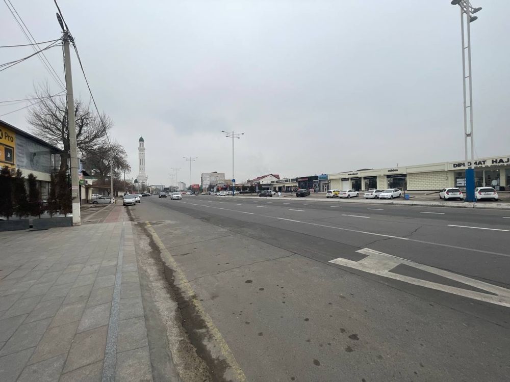 Кукча Мечеть | 900кв - Продается Здание вдоль дороги