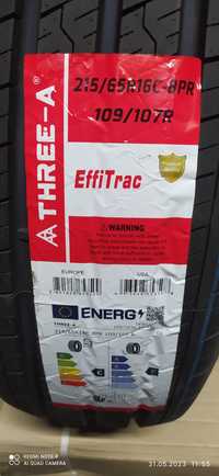 215/65R16C Three-A Effitrac