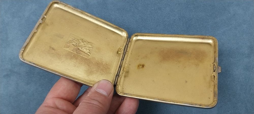 Колекционерска табакера