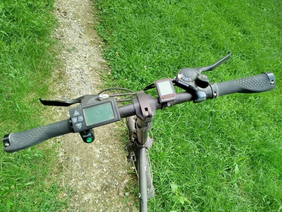 Bicicleta electrica Myria