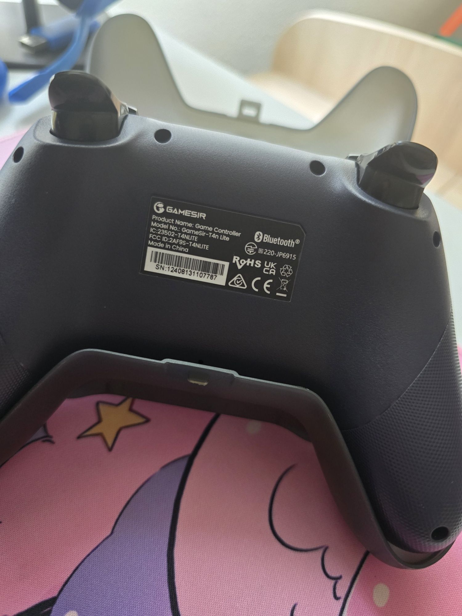 Безжичен контролер Gamesir Nova Lite Bluetooth +Dongle