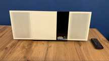 Sistem audio stereo Panasonic SC-HC49, impecabil