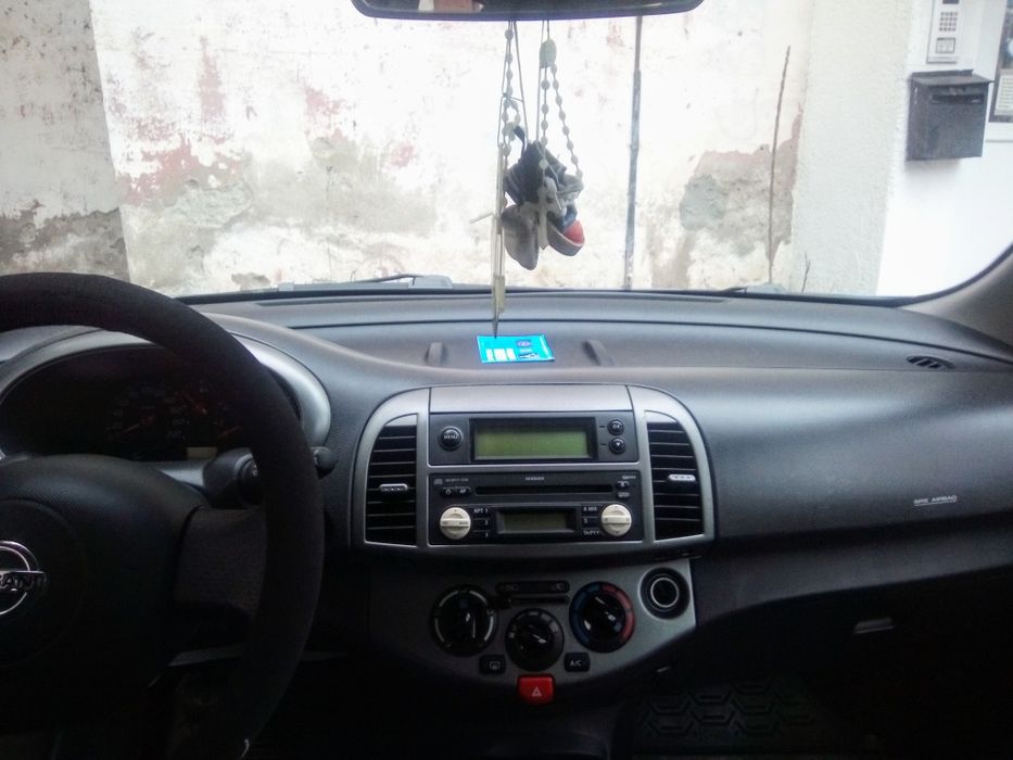 Nissan Micra 2005