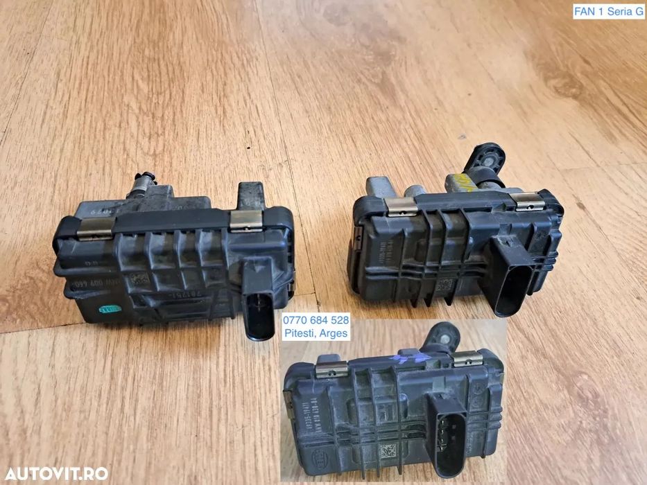 Actuator Turbo Turbina Bmw 177cp 2004-2010 184cp 2010-2015 E81 F20 E90 E60 E83 F20 F30 F32 F07gt F10 F25