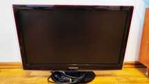 TV Samsung Syncmaster 23'' Wide, full HD și monitor