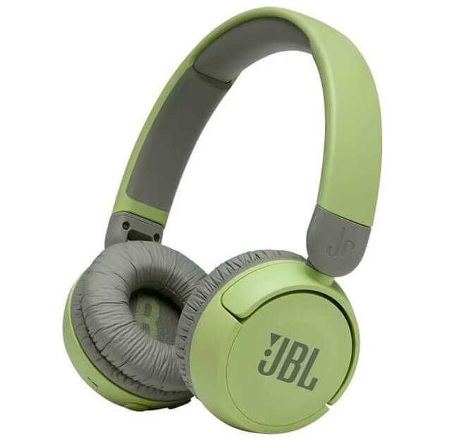 Детски стерео слушалки JBL JR310BT Bluetooth