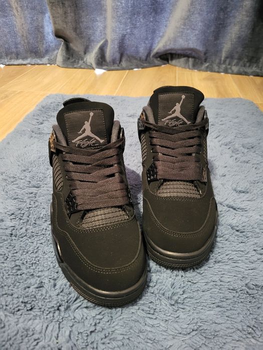 Jordan 4 Black Cat