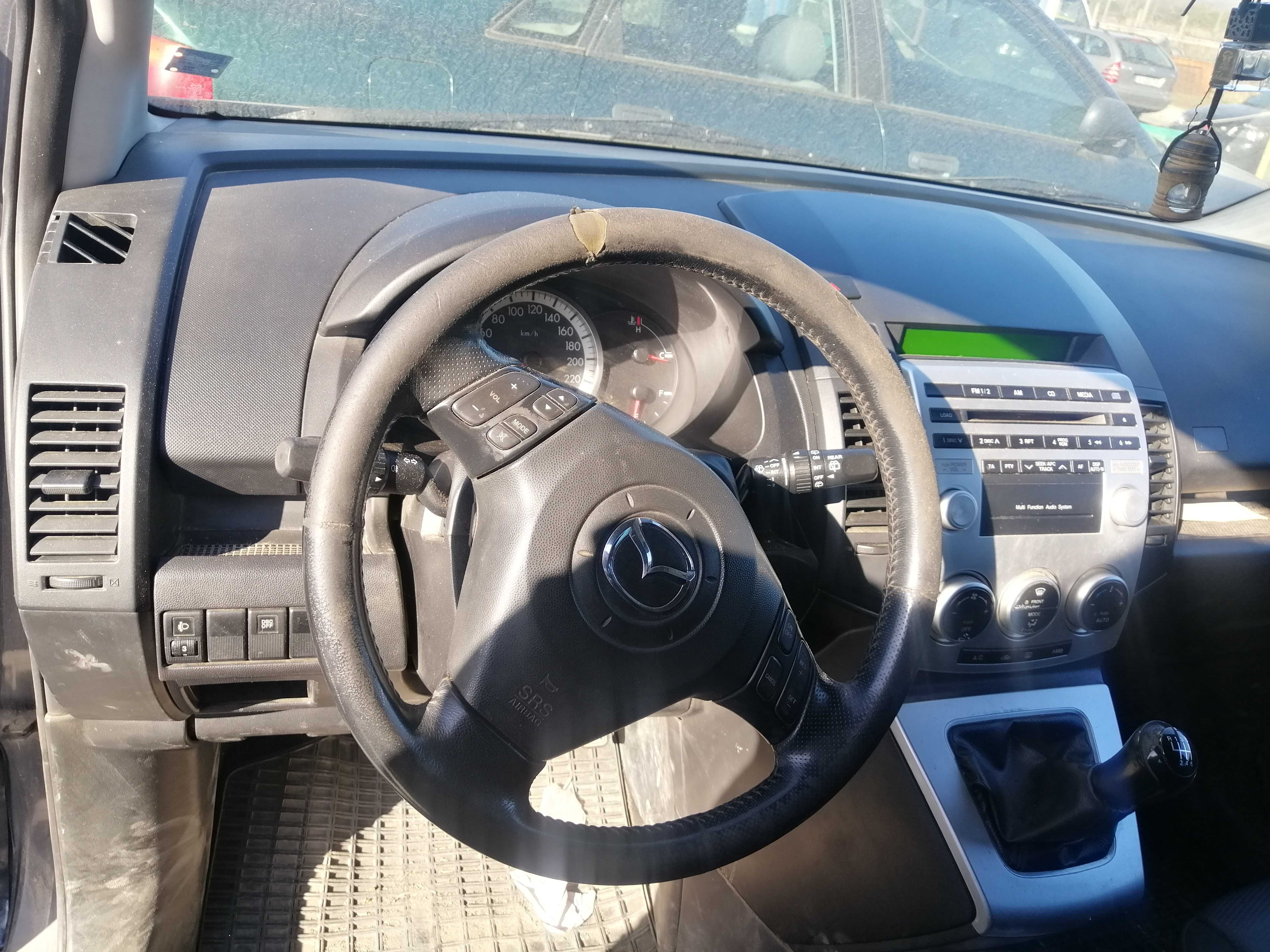 Mazda 5 2.0 CRDi/Мазда 5 2.0 2006г. на части