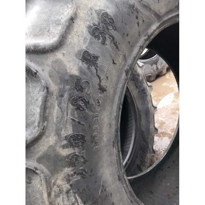 Cauciucuri 520/85R38 20.8R38 Mitas pentru Steyr, Zetor