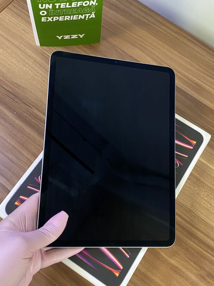 iPad Pro 11-Inch 4th Generation / WI-FI/ 128 GB / Space Gray/ Ca nou