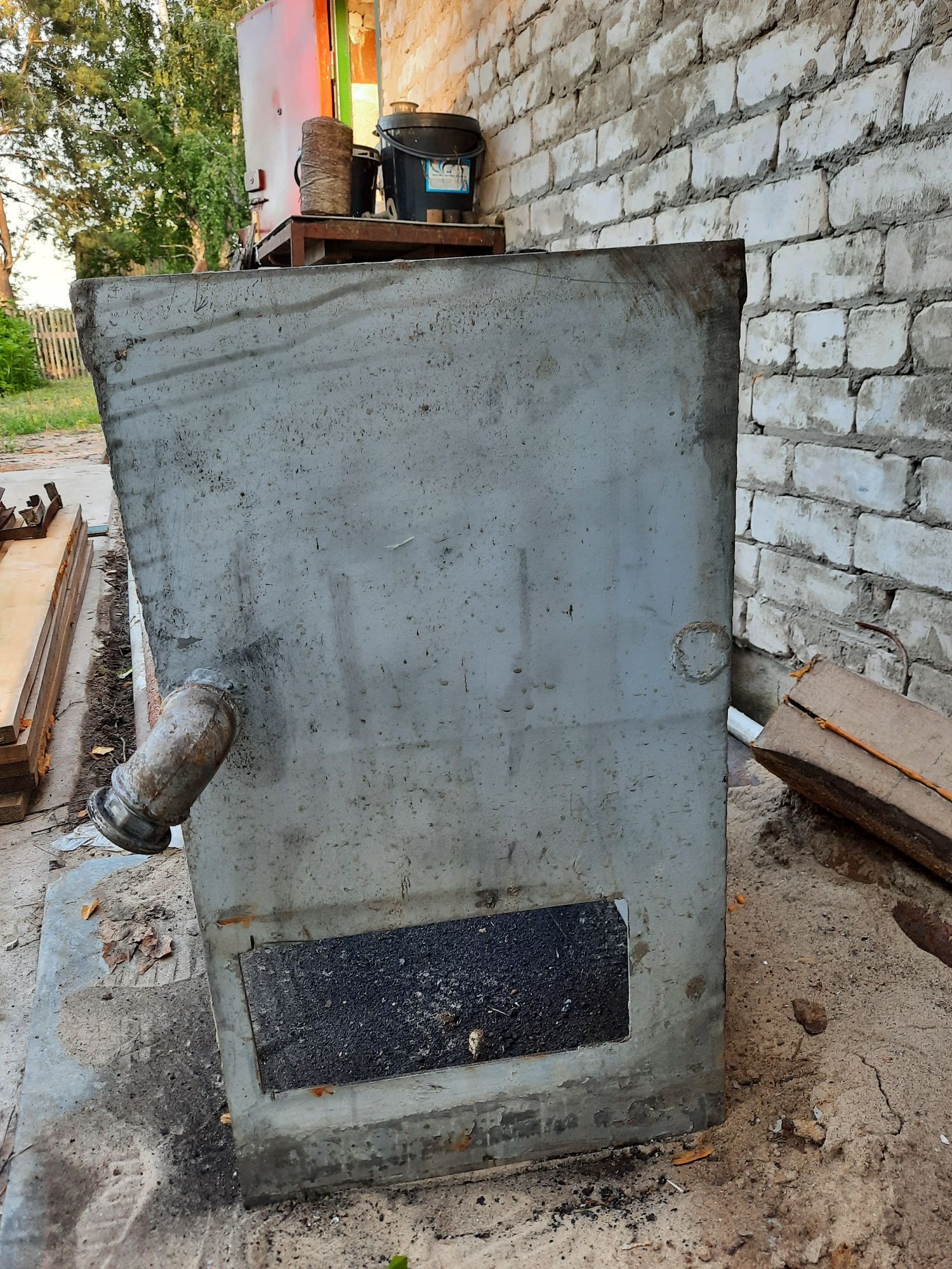 Продам Печь котёл