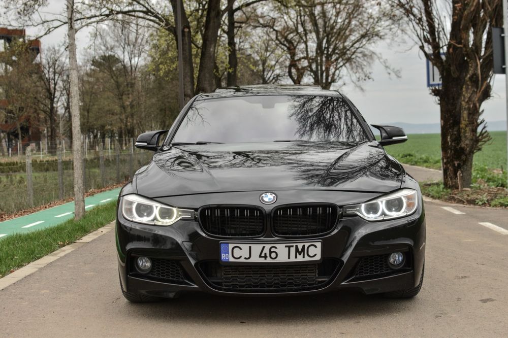 Bmw seria 3 328i f30 2013