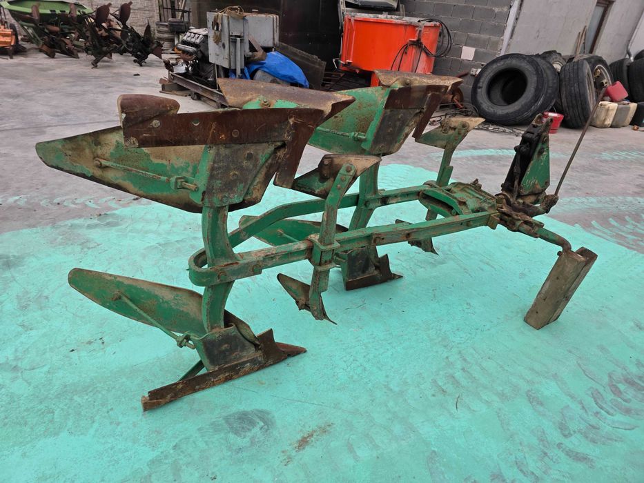Plug Huard reversibil manual cu 2 brazde