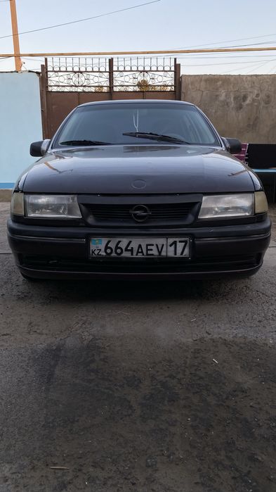 Опель Вектра 2 Куб Инжектр Бағасын Келісеміз Жағдайы Жақсы