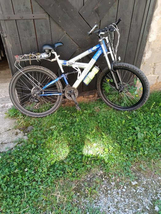Bicicleta DHS în stare foarte bună