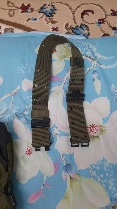 Пояс тактический .