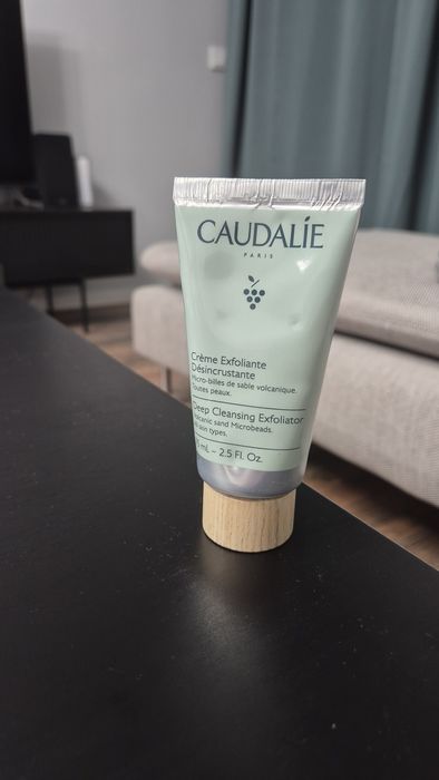 Caudalie ексфолиант за лице