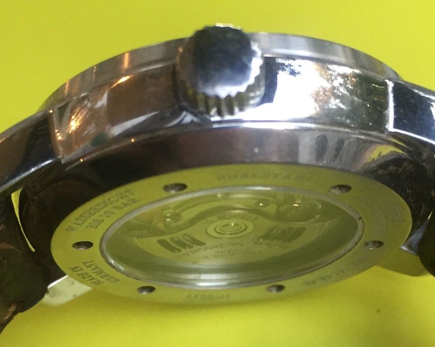 Muhle Glashutte Germanika V Ceas de mână