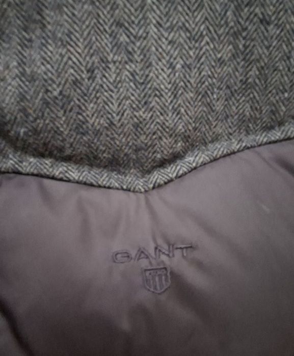 Veste puf bărbați 2 xl Gant North Face Columbia