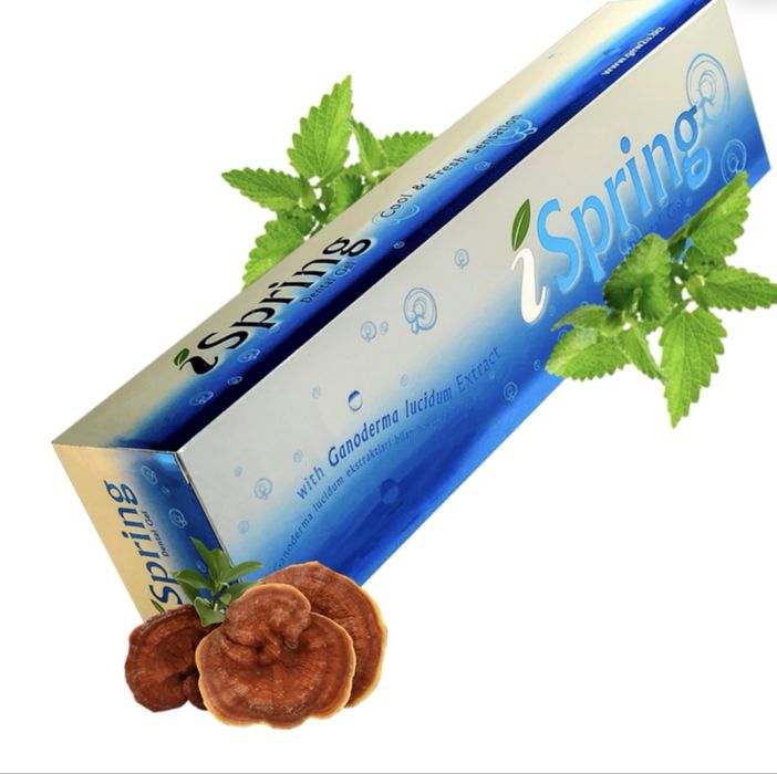 Зубная паста I Spring dental gel