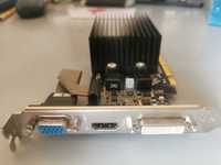 Placa video GeForce 210, 1GB DDR3 64-Bit, DVI, HDMI,VGA