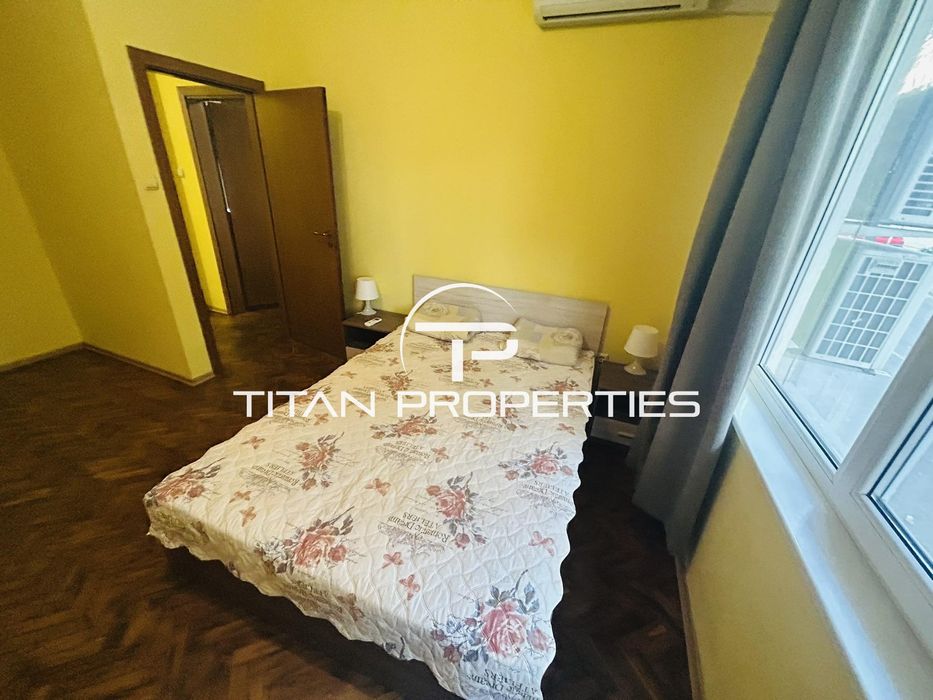 Дава се под наем Двустаен апартамент в Бургас, Възраждане - 60 кв.м за 331.5 € - Снимка #3