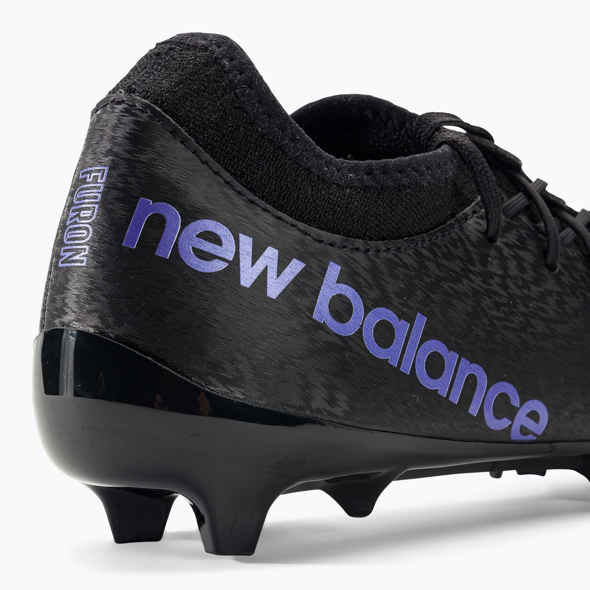 Мъжки футболни обувки New Balance Furon V7 Dispatch FG black